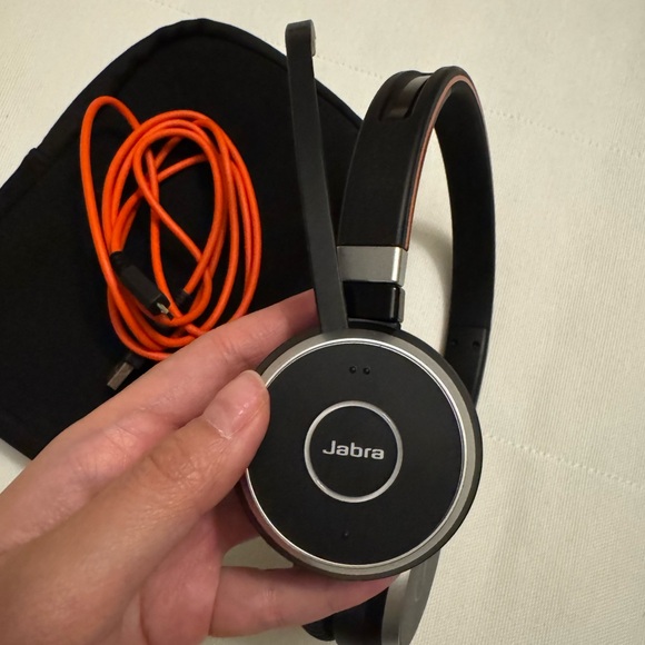 Jabra Evolve 65 MS Wireless Headset, Stereo - Picture 2 of 6